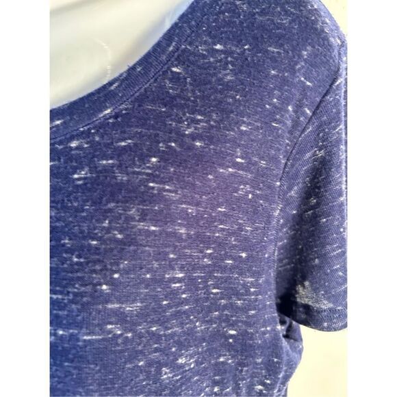 Style & Co. knit dress large blue - Picture 3 of 8